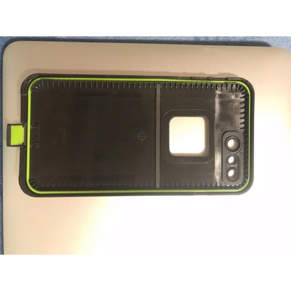 360 LifeProof Case iPhone 8 Plus - Picture 5 of 9